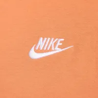 Nike Sportswear Club мужские футболка Orange