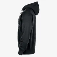 Denver Nuggets Club чоловічі Nike NBA Practice Pullover Толстовка з капюшоном колір чорний