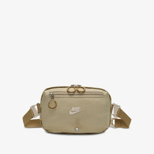 Nike Hayward Patrol Crossbody сумка (4L) цвет коричневый