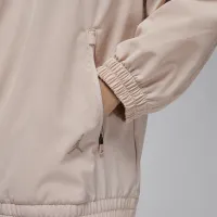 Nike Jordan Sport жіноча Dri-FIT Woven Куртка колір коричневий