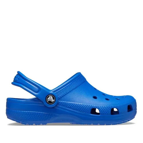 Шльопанці Crocs Classic Clog 206991-4KZ - Блакитні