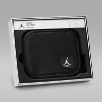 Nike Jordan чоловічі Flight Zip Wallet колір чорний