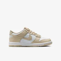 Nike Dunk Low Big дитячі Кросівки колір коричневий