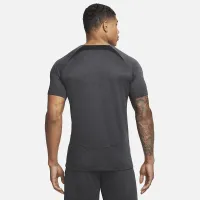 Nike Academy мужские Dri-FIT Short-Sleeve Soccer Top цвет черный