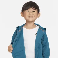 Nike Readyкомплект Toddler 2-Piece Snap Куртка комплект колір зелений