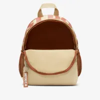 Nike Brasilia JDI детские Mini рюкзак (11L) цвет коричневый