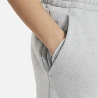 Nike Sportswear Icon Fleece EasyOn Big детские Loose Joggers цвет серый