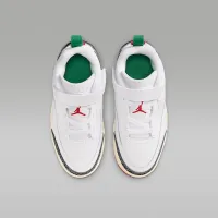 Nike Jordan Spizike Low Little дитячі Кросівки колір білий