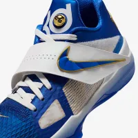 Nike Zoom KD 4 мужские Кроссовки синий