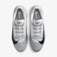 Nike Diamond Standout MTL бейсбольные бутсы цвет серый