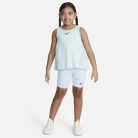 Nike Dri-FIT Prep in Your Step Little детские шорты набор синий