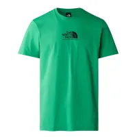 Футболка The North Face Fine Alpine Equipment 3 0A87U3PO81 - Зеленые