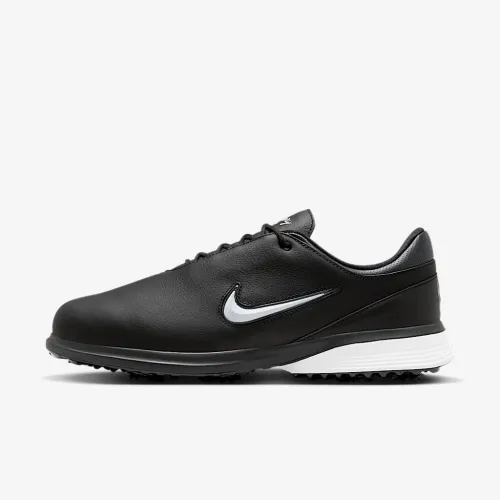 Nike Victory Tour 4 для гольфа Кроссовки (Wide) цвет черный