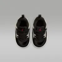 Nike Jordan 4 RM Baby/Toddler Кроссовки цвет черный