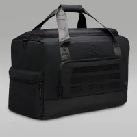Nike Jordan Collectors Duffle (44L) колір чорний