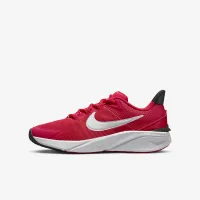Nike Star Runner 4 Big дитячі Road Running Кросівки колір червоний