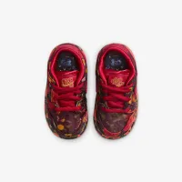 Nike SB Dunk Low Pro Baby/Toddler Кросівки колір червоний