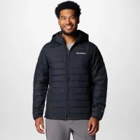 Куртка Columbia Powder Lite II Hooded 2086944010 - Синяя
