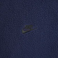 Nike Club Fleece мужские Winterized Куртка синий