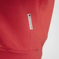 Nike Standard Issue чоловічі Dri-FIT баскетбольні Crew-Neck світшот колір червоний