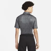 Nike Dri-FIT Tour чоловічі Camo для гольфу Polo колір сірий