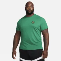 Nike Giannis чоловічі Dri-FIT баскетбольні футболка колір зелений