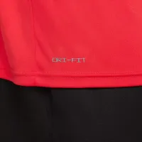 Nike Essential мужские Long-Sleeve Hydroguard Swim Shirt цвет красный