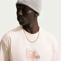 Nike Sportswear футболка колір білий