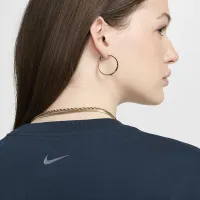 Nike Sportswear Essential Women's Oversized T-Shirt Blue