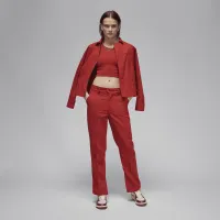 Nike Jordan женская Tank цвет красный