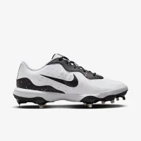 Nike Alpha Huarache Varsity 4 Low мужские бейсбольные бутсы цвет белый