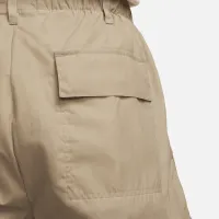 Nike Sportswear Tech Pack мужские Waxed Canvas Cargo Pants цвет коричневый