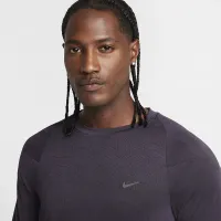 Nike Running Division чоловічі Therma-FIT ADV Long-Sleeve Running Top колір фіолетовий