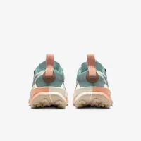 Nike Zegama 2 женская Trail Running Кроссовки цвет зеленый