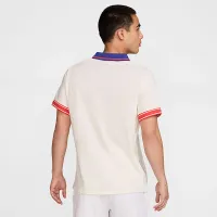 NikeCourt Heritage мужские Tennis Polo цвет коричневый