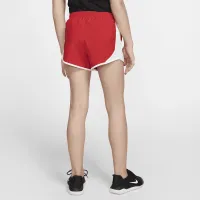 Nike Tempo Big дитячі (Girls') Dri-FIT Running шорти колір червоний