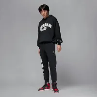 Nike Jordan MVP мужские Joggers цвет черный