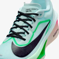 Nike Zoom Fly 6 женская Road Racing Кроссовки синий