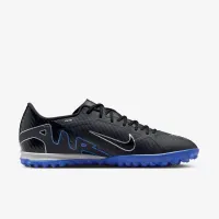 Nike Mercurial Vapor 15 Academy Turf Low-Top Soccer Кроссовки цвет черный