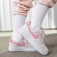 Nike Air Force 1 '07 женская Кроссовки Pink