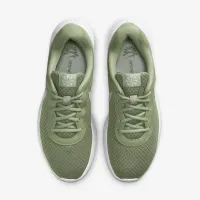 Nike Tanjun EasyOn мужские Кроссовки цвет зеленый