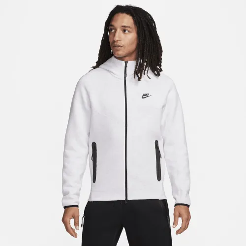 Nike Sportswear Tech Fleece Windrunner чоловічі Full-Zip Толстовка з капюшоном колір коричневий