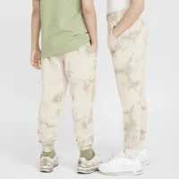 Nike Sportswear Club Fleece Big детские Joggers цвет коричневый