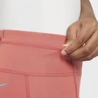 Nike ACG Repel One Big дитячі (Girls') велосипедки з кишенямиколір червоний