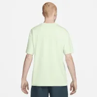 Nike ACG чоловічі Dri-FIT футболка колір зелений