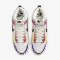 Nike Dunk High женская Кроссовки цвет белый