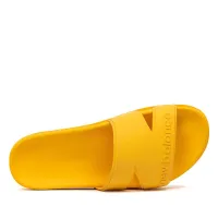 Шльопанці New Balance SUF20SC1 - Оранжеві