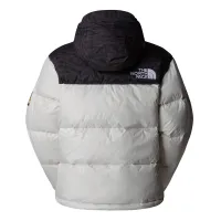 Куртка The North Face 1996 Retro Nuptse 0A3XEO5IX1 - biało -Чорна