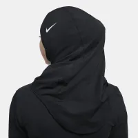 Nike Pro Hijab цвет черный