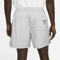 Nike Sportswear Sport Essentials мужские Woven Lined Flow шорты цвет серый